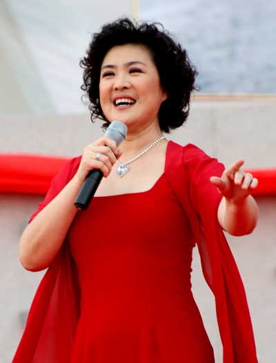 万山红