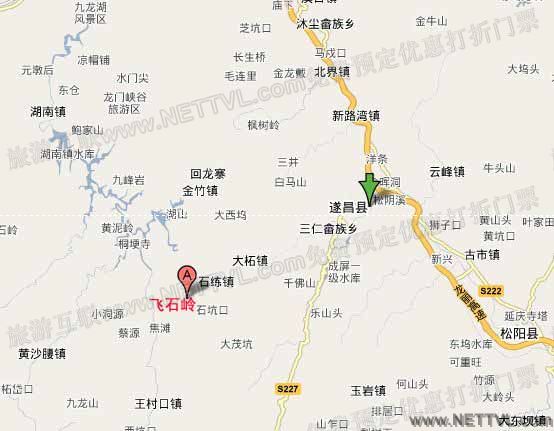  p>飞石岭景区,即遂昌 a target="_blank" href="/item/千佛山