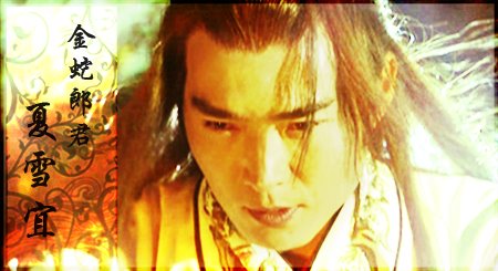  p data-id="gnbtbfhq92">夏雪宜,绰号"金蛇郎君",金庸小说《碧血剑》