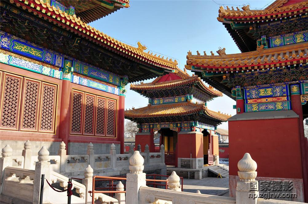 北京历代帝王庙博物馆