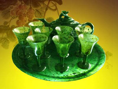 酒泉夜光杯_百度百科