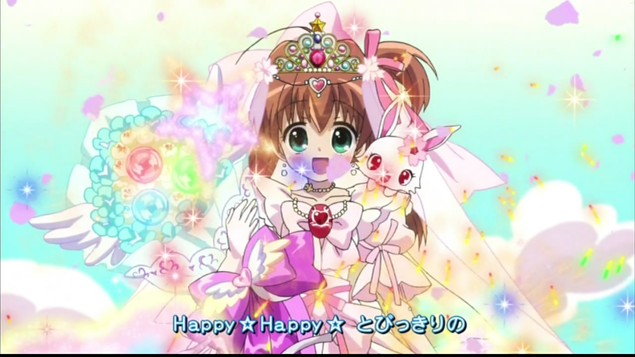 明是日本动画《 a href="#" data-lemmaid="13032368">宝石宠物tinkle