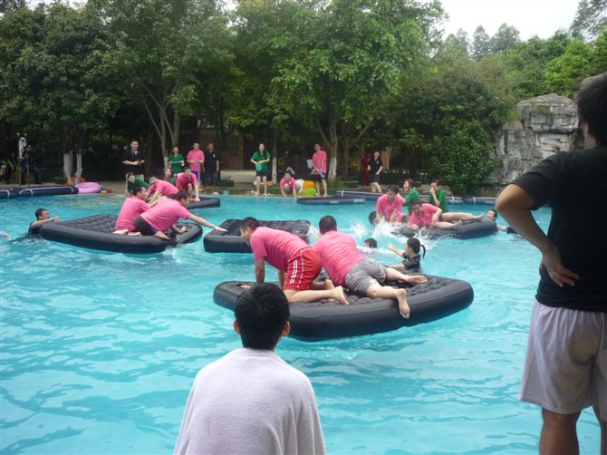 魅力赣江水上乐园