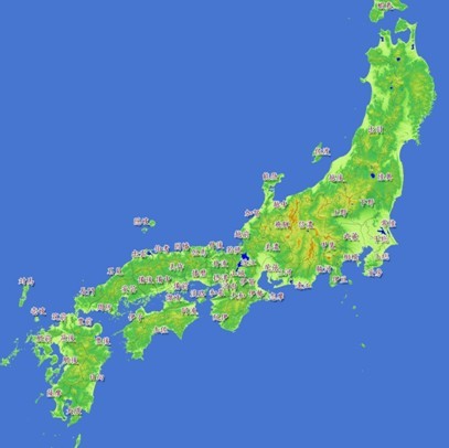日本地理