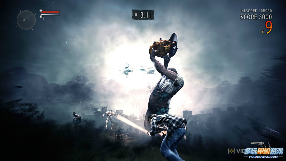 alan wake american nightmare