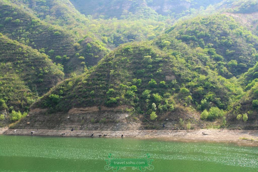 白羊沟自然风景区