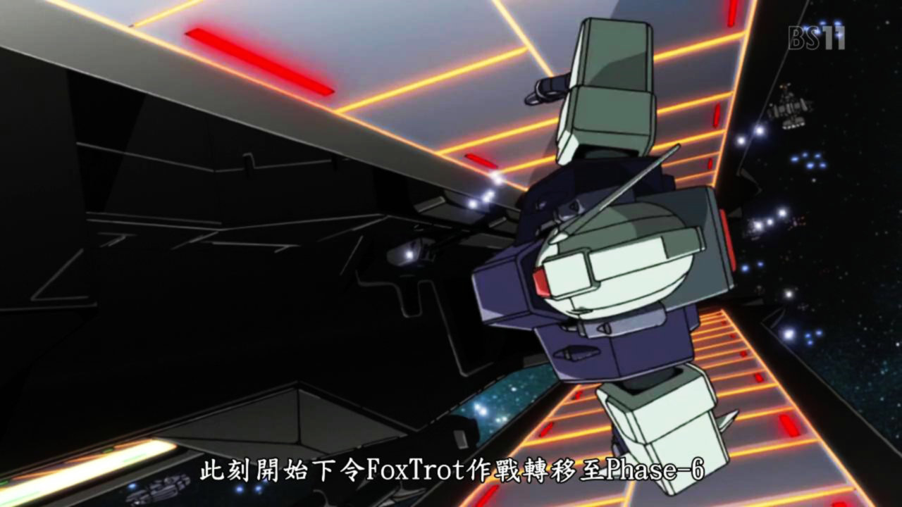  p>250米级/纳尔逊级宇宙战舰,是地球联合军宇宙舰队中的主要组成部分