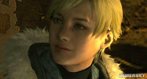 sherry birkin