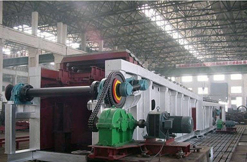  p data-id="gnwkhyi50x">篦冷机是水泥厂熟料烧成系统中的重要主机