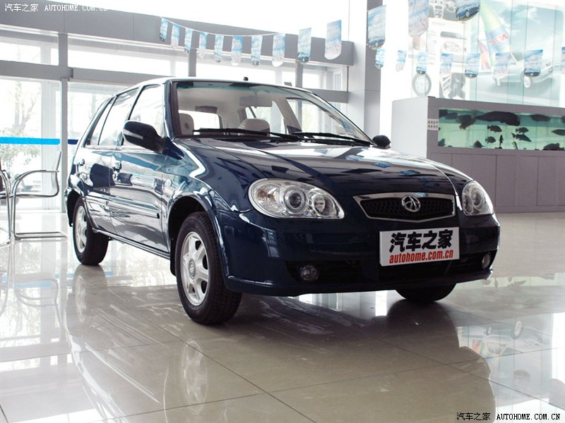 夏利 2008款 n3  1.0l 两厢助力