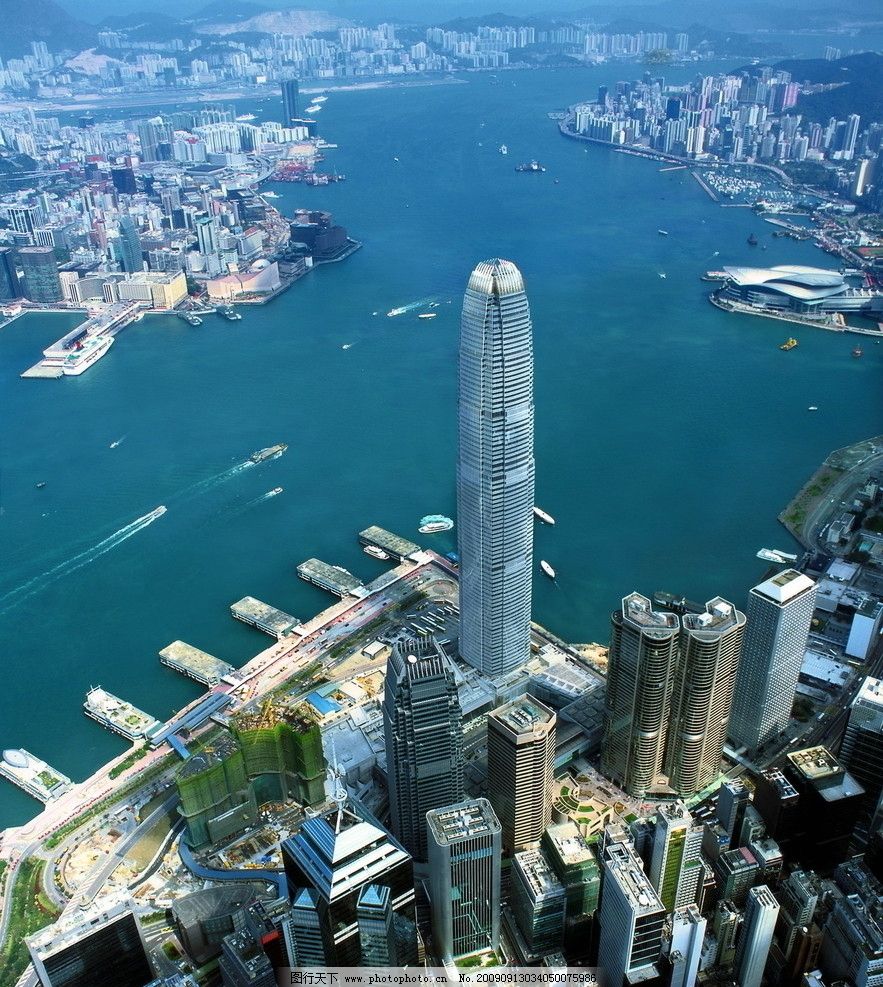 香港国际金融中心商场ifc