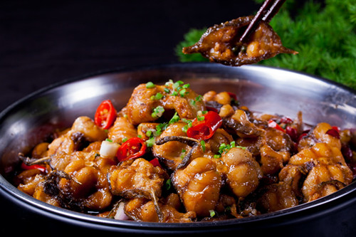  p>武汉上和记酒店管理有限公司是一家以特色烧鲶鱼为主打品牌特色