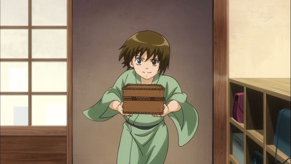  p>晴太,日本漫画《 a target="_blank" href="/item/银魂/27263"