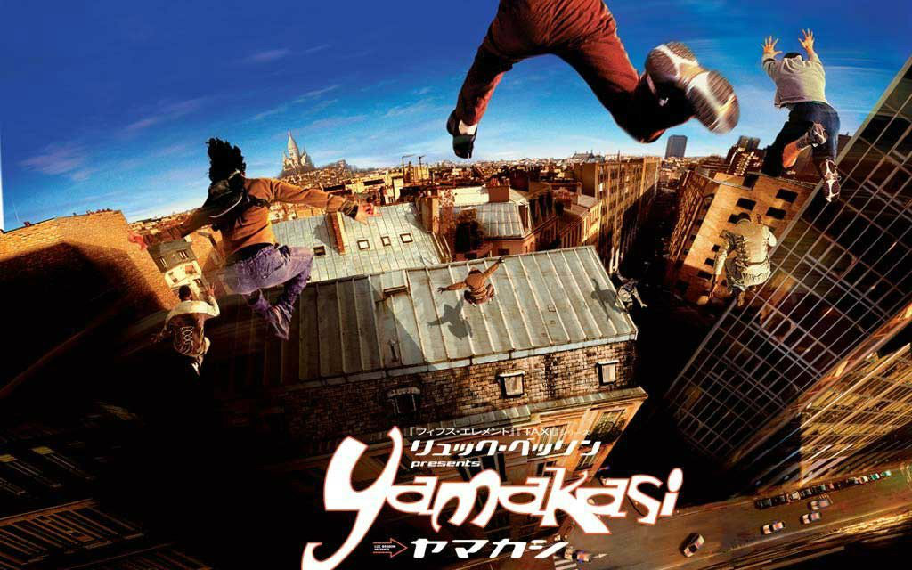 企业战士yamakasi-lessamoura?destempsmodernes(2001)