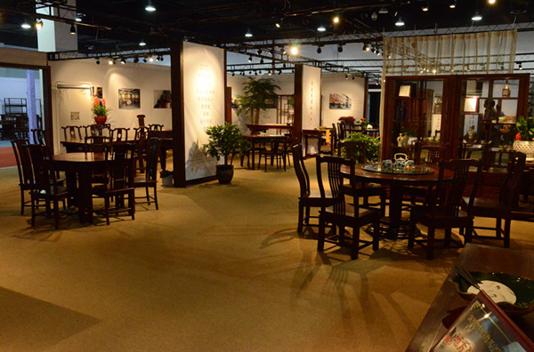 中国东阳木雕城