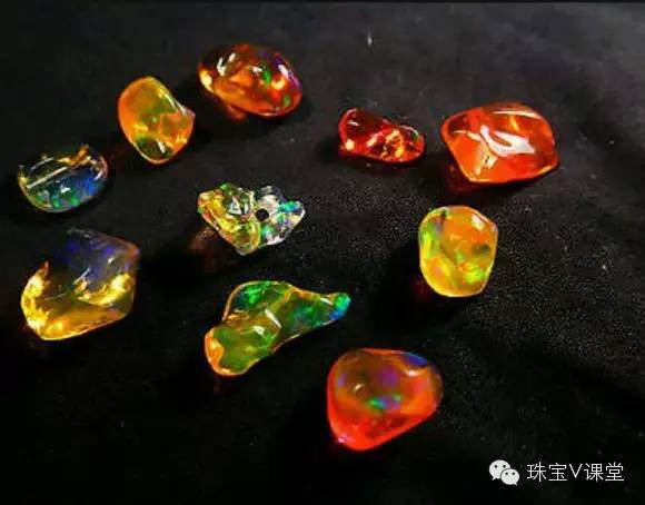 火欧泊：随性而生，率性而活_百科TA说