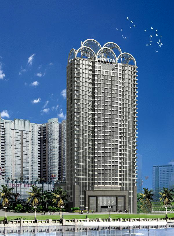 南雅中和广场商业