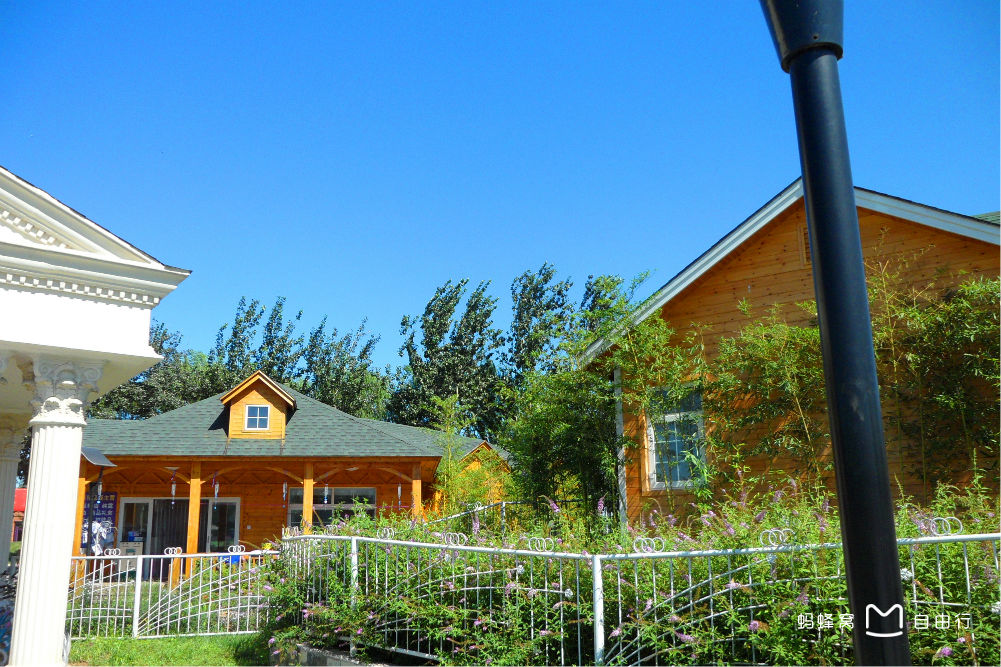 蓝调薰衣草庄园