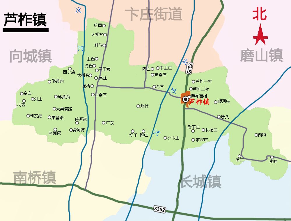 href="#" data-lemmaid="2198590">兰陵县 /a>南部,东与磨山镇,庄坞镇