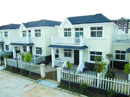 新型农村社区