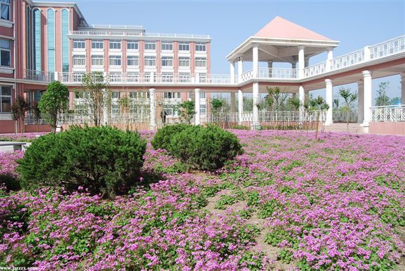 建湖县第一中学