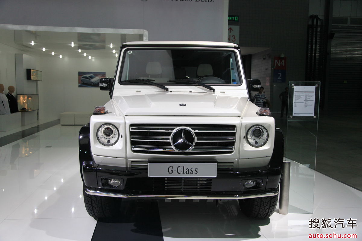 奔驰g级