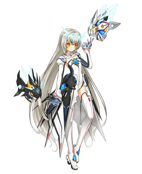 炽天女王(battle seraph)是《 a target="_blank" href="/item/艾尔之