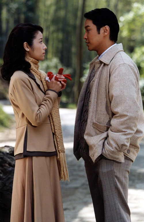 data-lemmaid="14989">半生缘 /a>》中的人物,性格乐观而沉毅,电影版