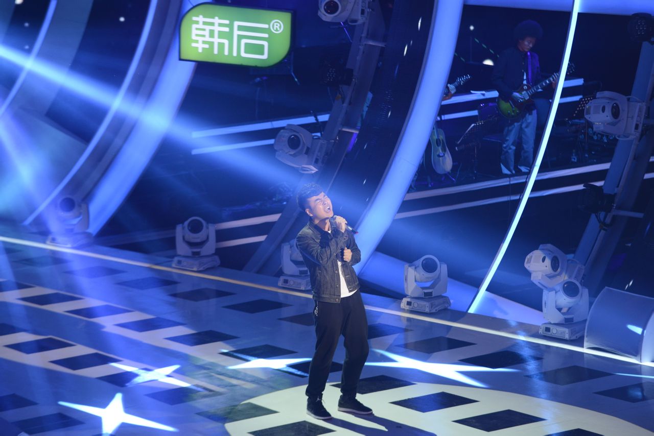 最美和声第二季