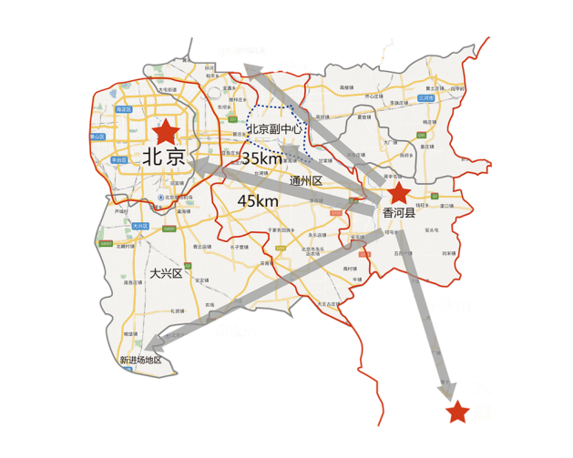 无界商圈香河国际食品城