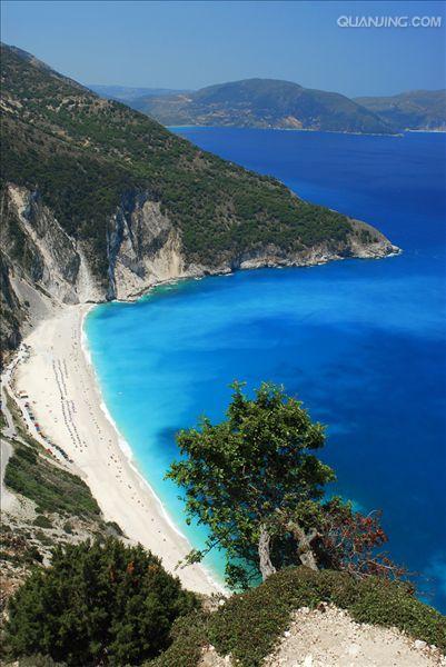 ionian islands