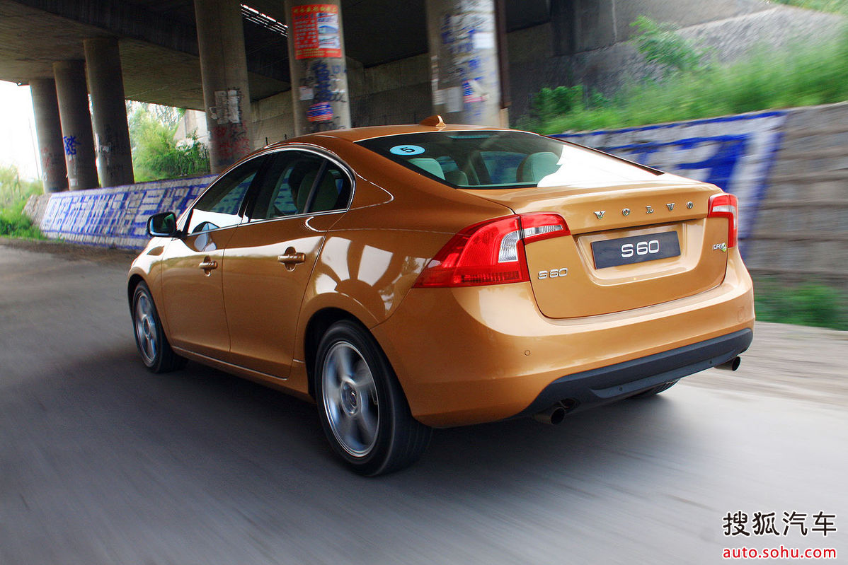 沃尔沃s60
