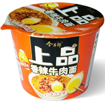 今麦郎上品方便面