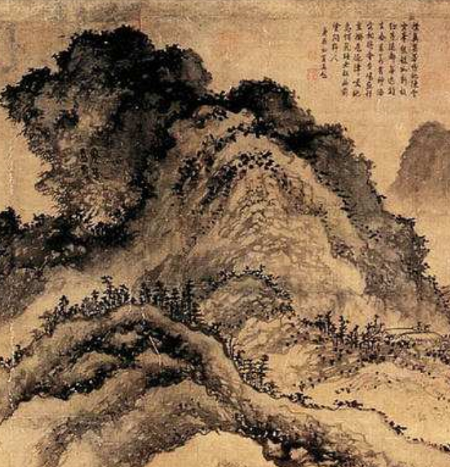 元陆广仙山楼观轴