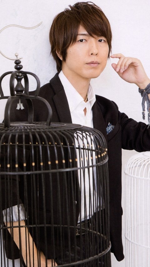  p>日本著名男性声优,歌手,千叶县松户市出生,所属事务所为青二