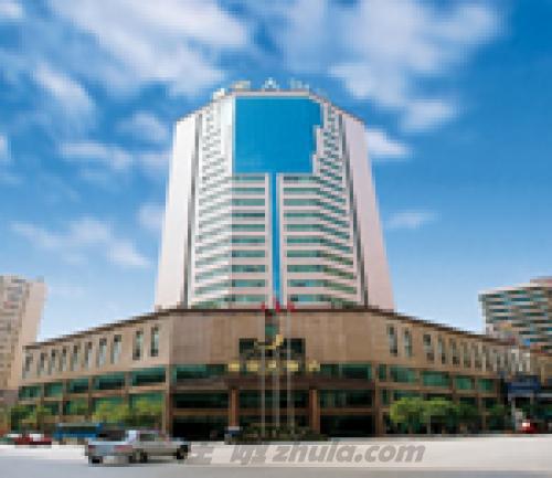  p>丽豪大饭店(regal hotel)是一家四星级酒店,位于贵阳市瑞金北路上