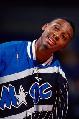 anfernee deon hardaway