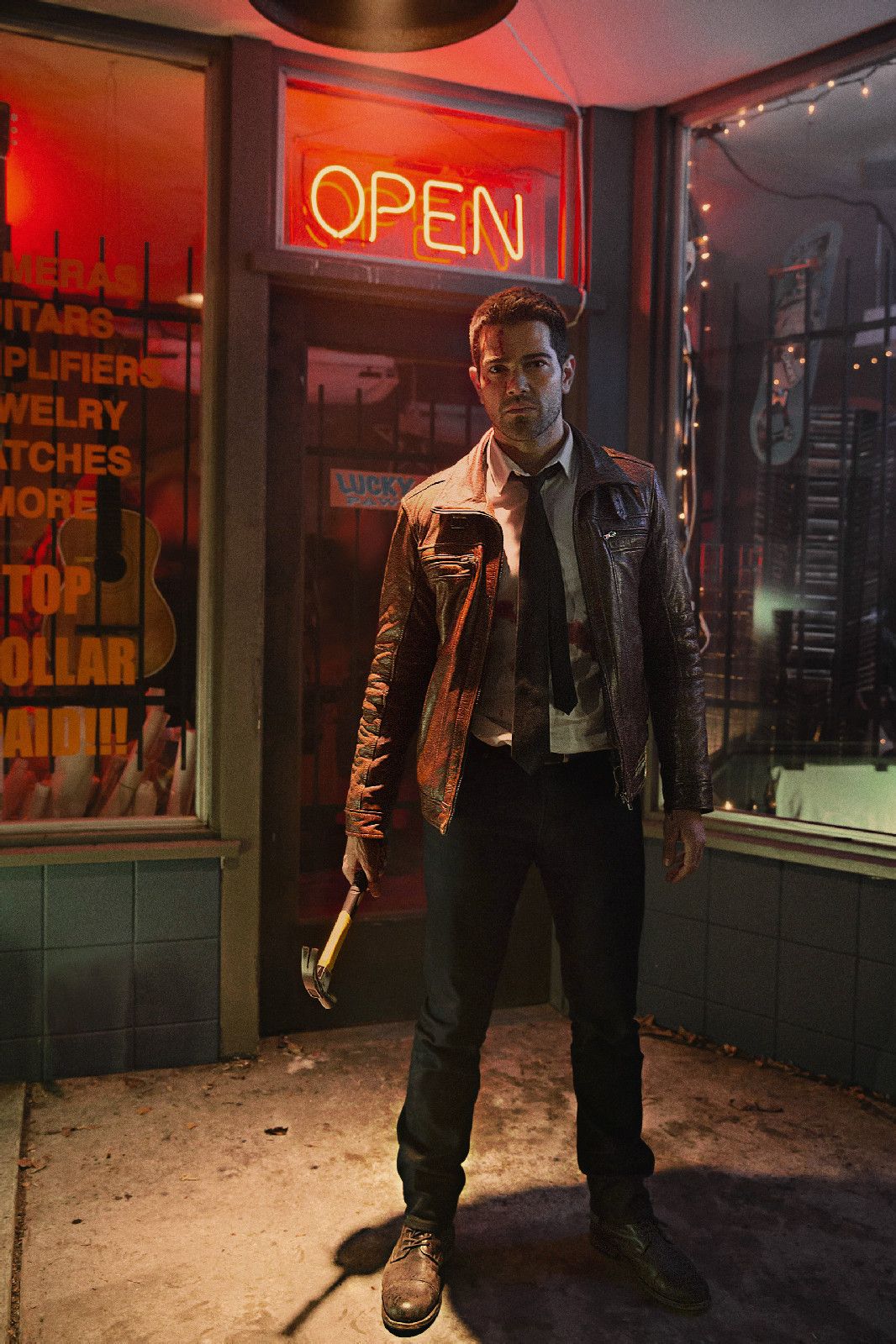 丧尸围城:瞭望塔