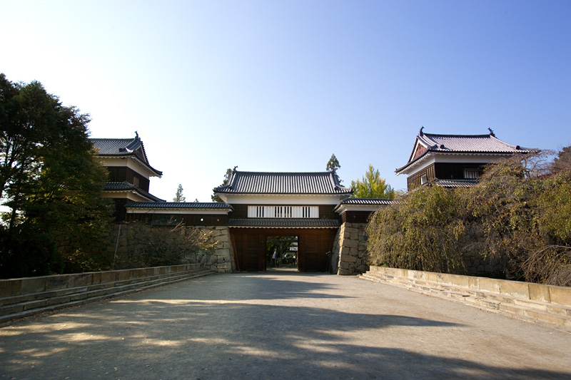  p>上田城(别名:尼ヶ渊城,真田城,松尾城, a href="#">伊势崎 /a>城)