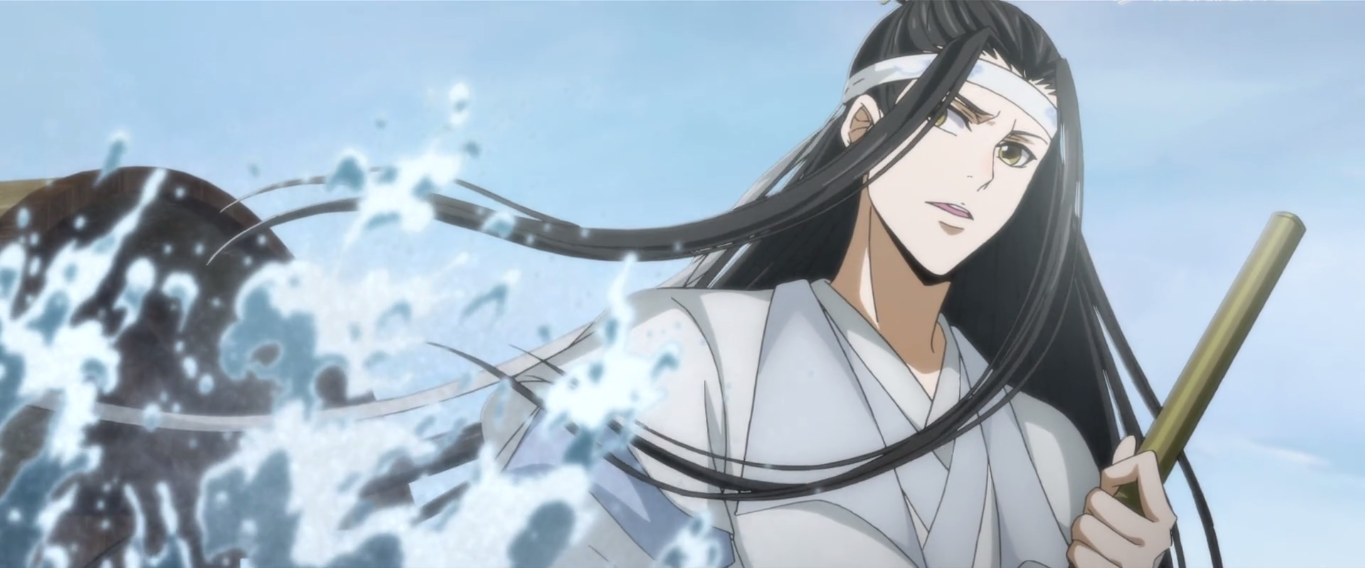 魔道祖师第三季