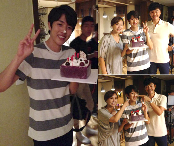 high school: love on