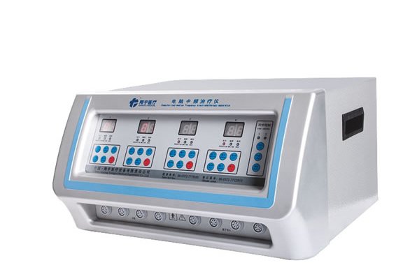 中频电脑治疗仪