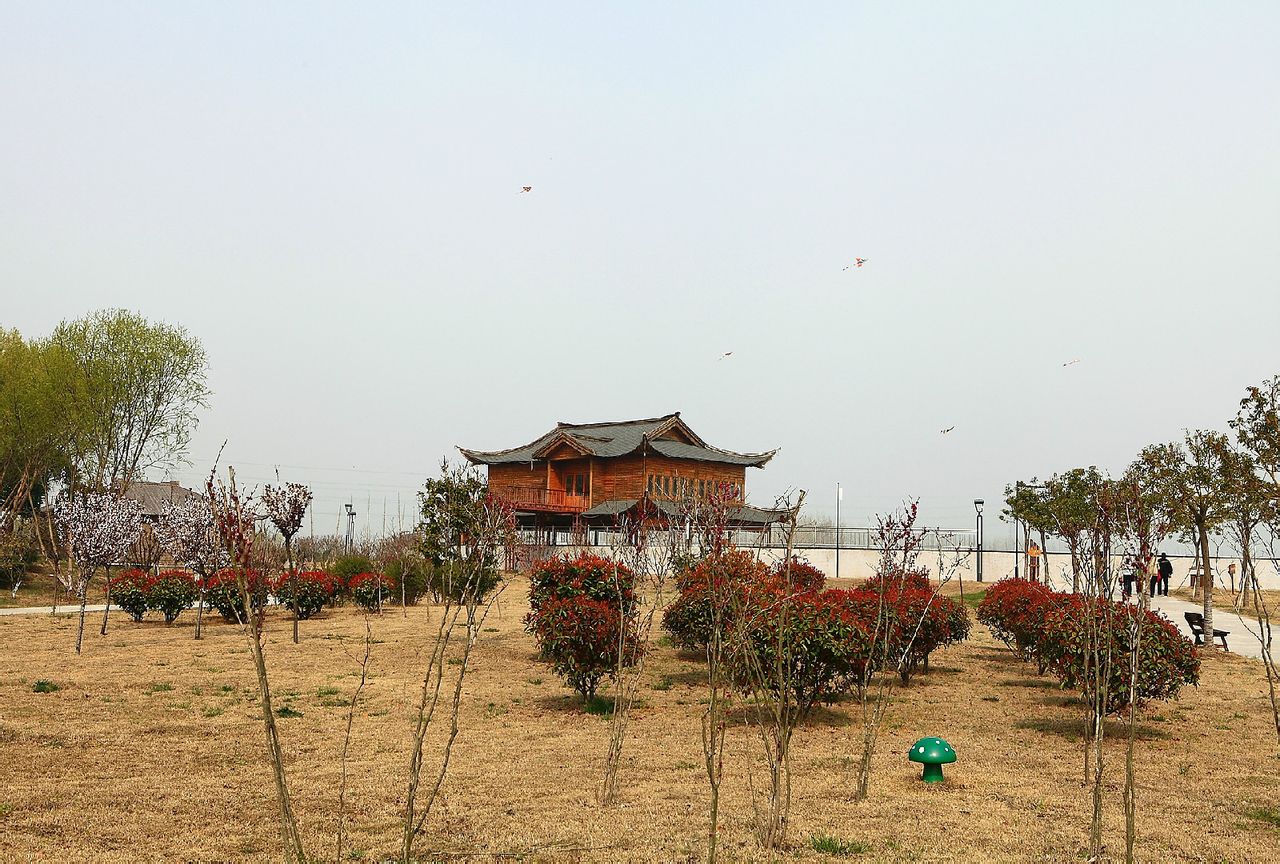  p>乌巾荡位于 a target="_blank" href="/item/兴化/74502" data