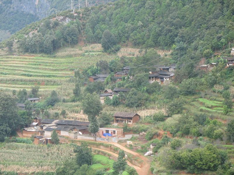  p>该村隶属于云南省昆明市禄劝彝族苗族自治县乌蒙乡,地处乡西北边