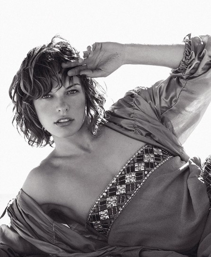 米拉·乔沃维奇