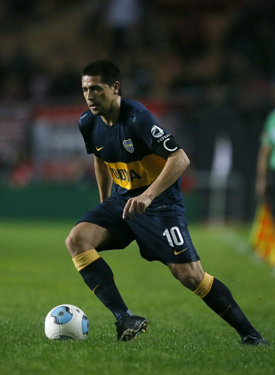 juan román riquelme