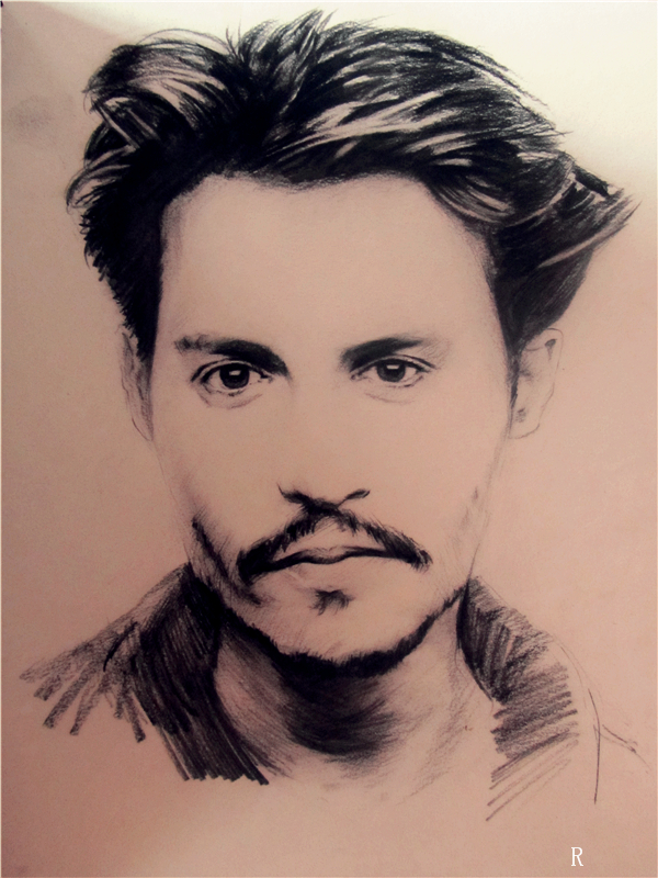  p>约翰尼·德普(johnny depp),1963年6月9日出生于美国肯塔基州,美国