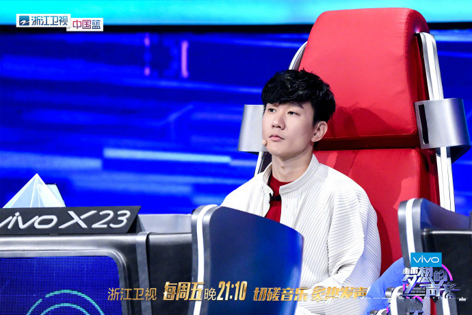 梦想的声音第三季