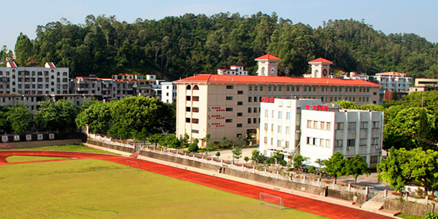 斗门区实验小学