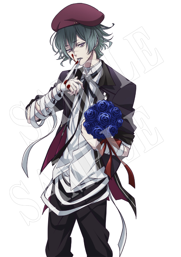 魔鬼恋人 more,blood
